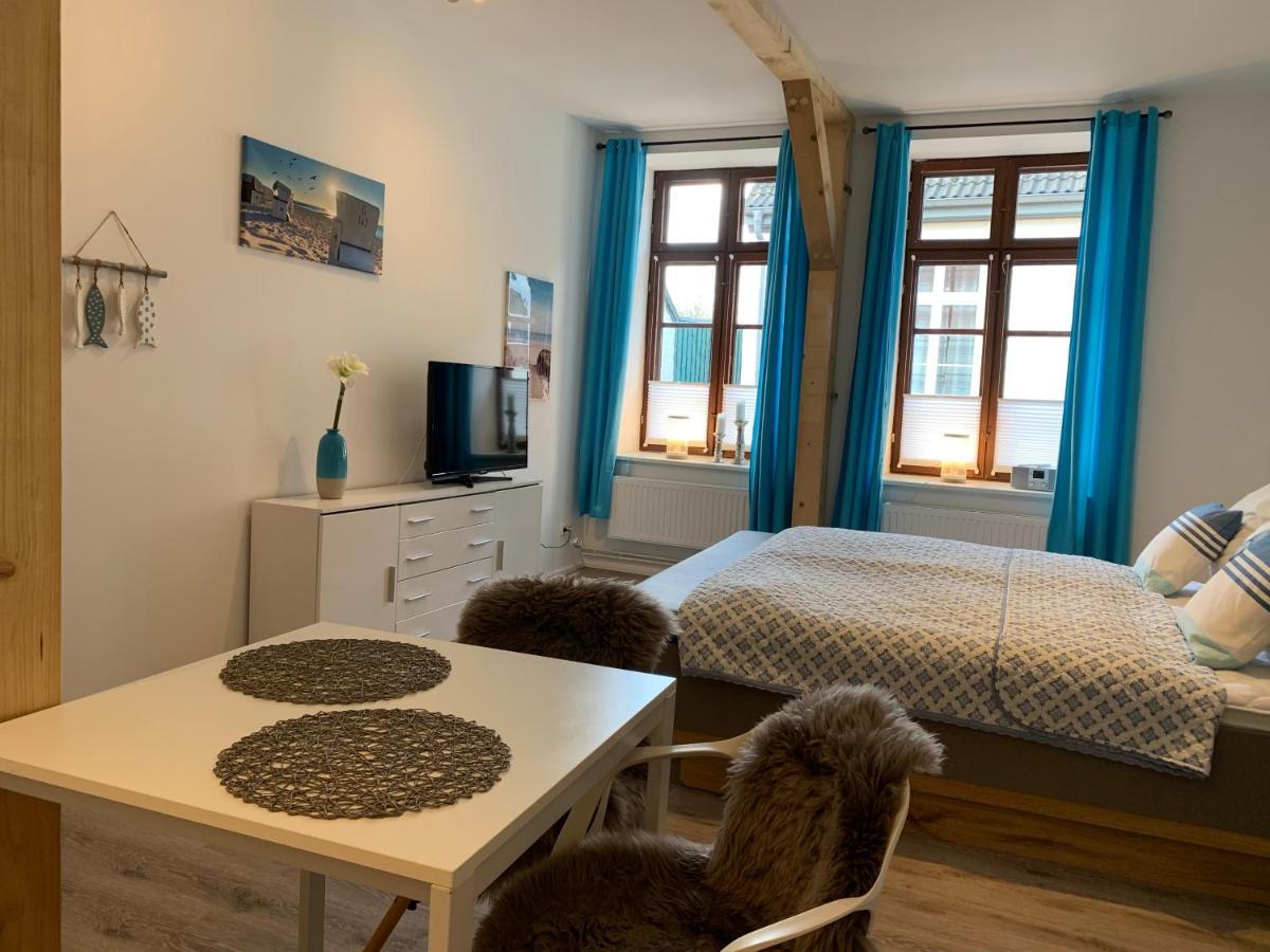Apartment Eira Am Schleswiger Dom Bagian luar foto
