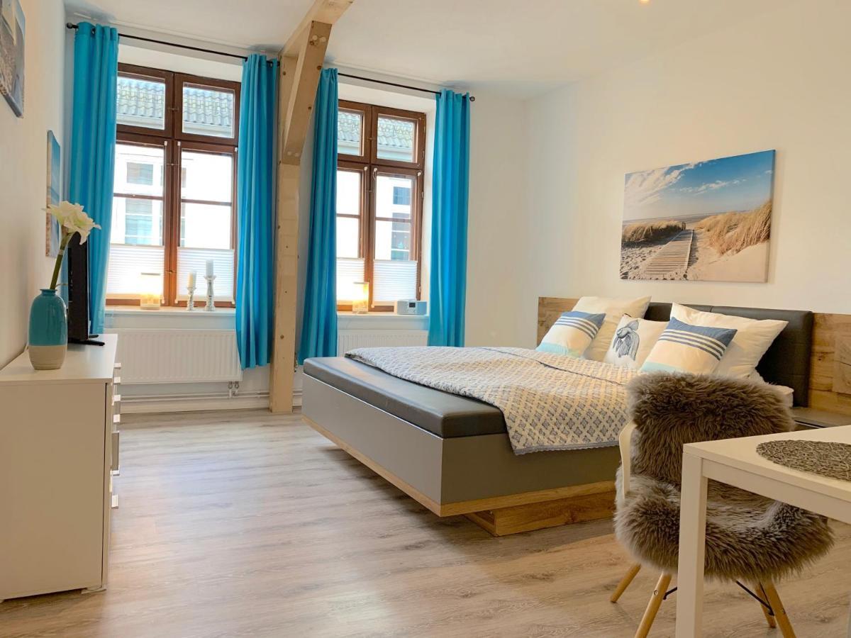 Apartment Eira Am Schleswiger Dom Bagian luar foto