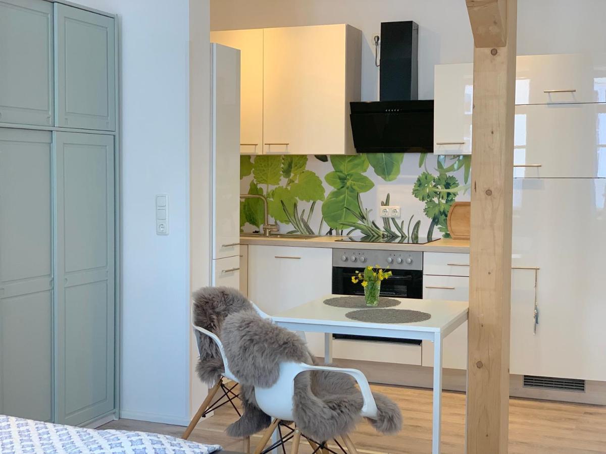 Apartment Eira Am Schleswiger Dom Bagian luar foto