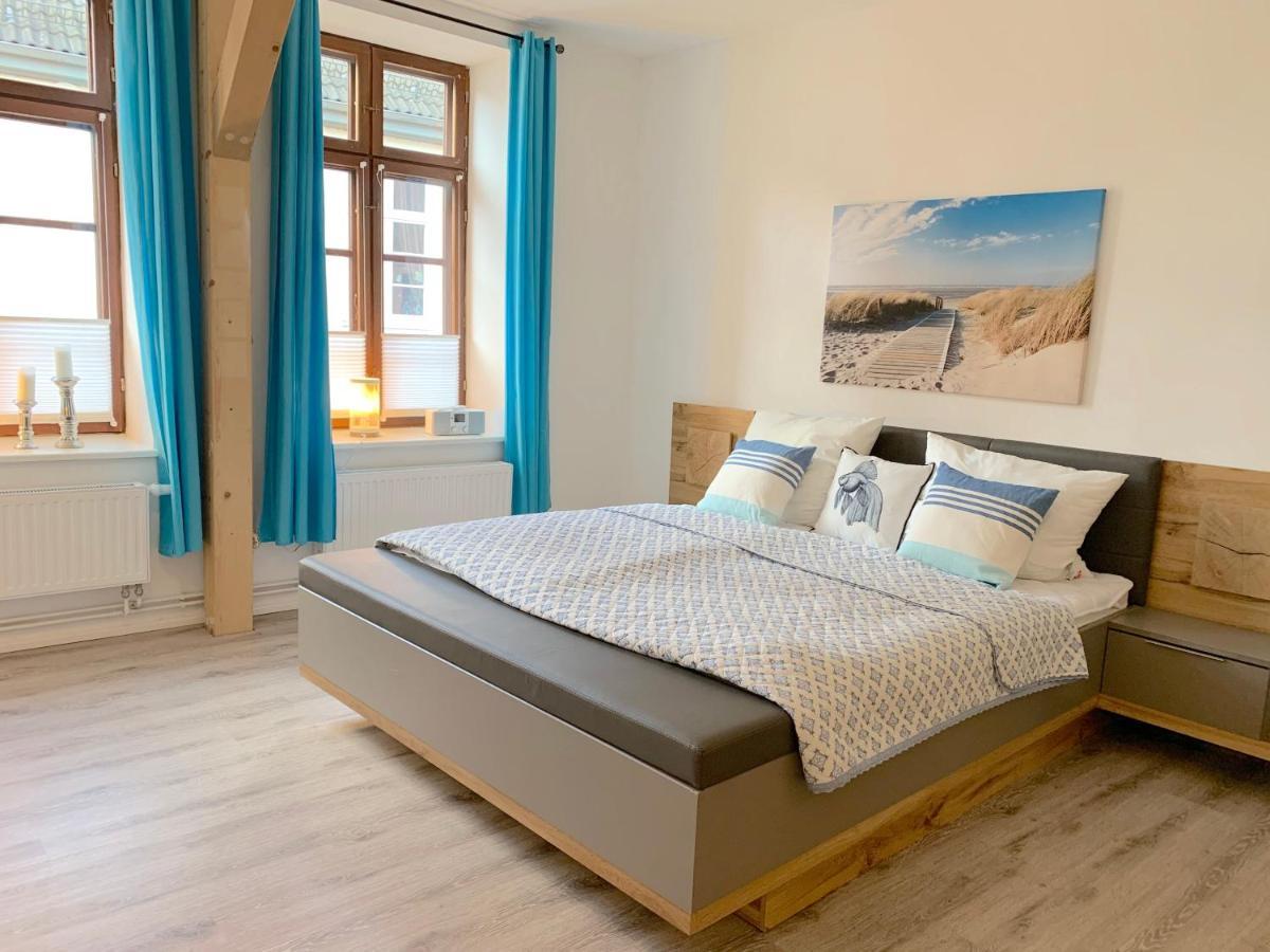 Apartment Eira Am Schleswiger Dom Bagian luar foto