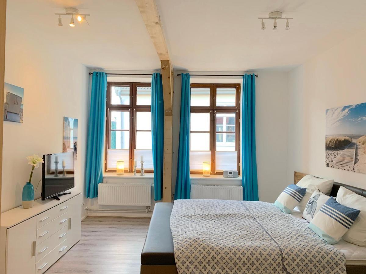 Apartment Eira Am Schleswiger Dom Bagian luar foto