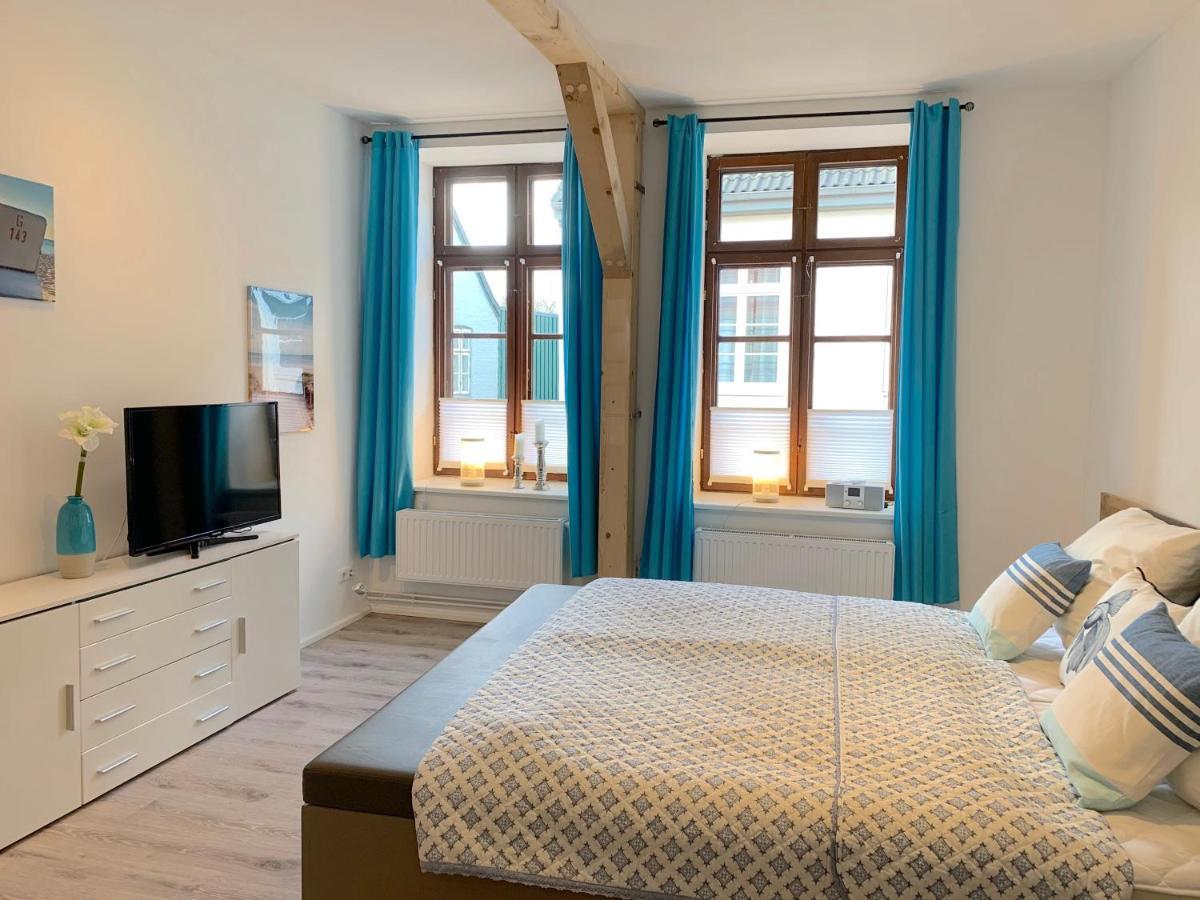 Apartment Eira Am Schleswiger Dom Bagian luar foto